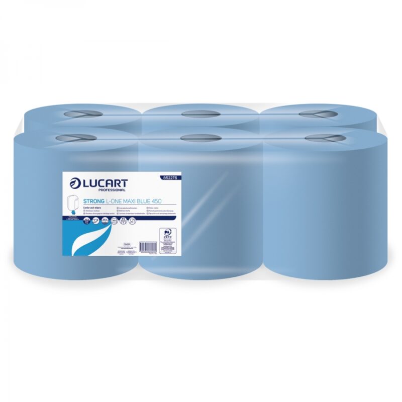 852276 ΡΟΛΑ ΚΟΥΖ.CENTERPULL 158M L-ΟΝΕ ΜΑΧΙ BLUE 450