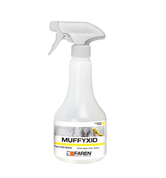 Σπρέι Aντιμουχλικό Faren Muffycid